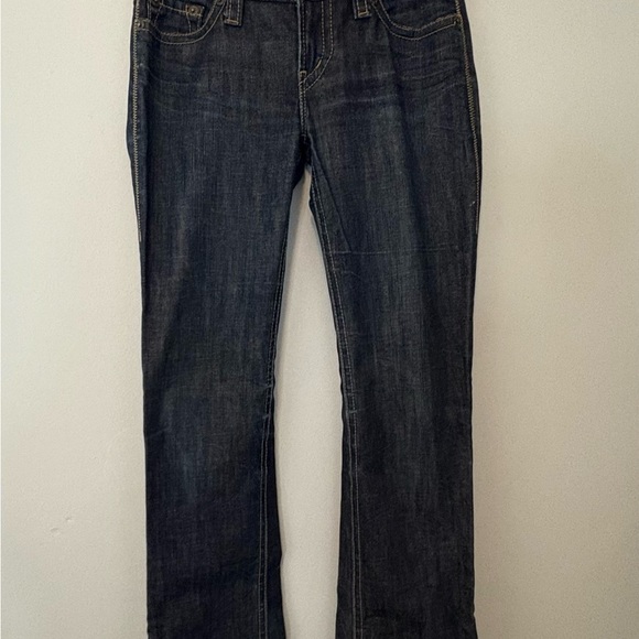 1921 Jeans Women’s Size 28 Bootcut Low Rise Made in Canada - Picture 2 of 11